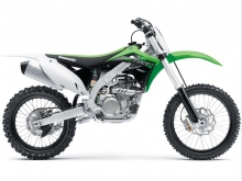 Фотография KX450F