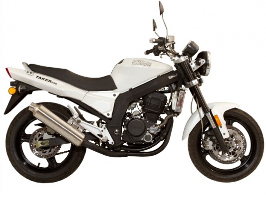 Фото мотоцикла Patron Taker 250