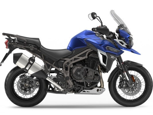 Фото мотоцикла Triumph Tiger Explorer XCx