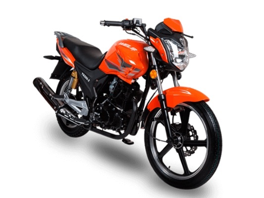 Фото мотоцикла Wels Gold Sport