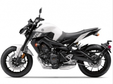 Фото Yamaha MT-09  №4