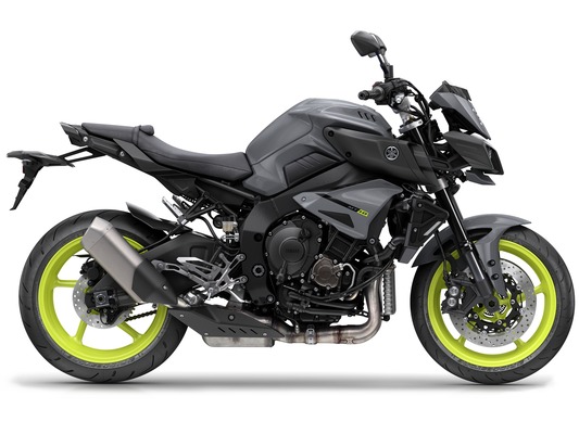Фото мотоцикла Yamaha MT-10