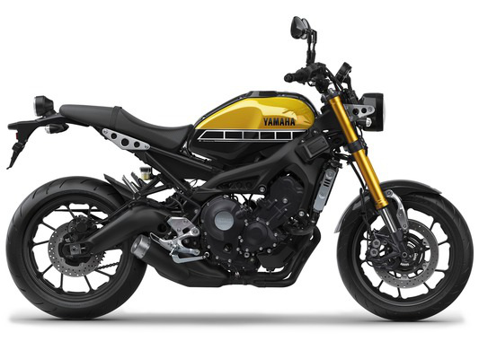 Фото мотоцикла Yamaha XSR900