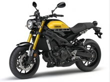 Фото Yamaha XSR900  №3